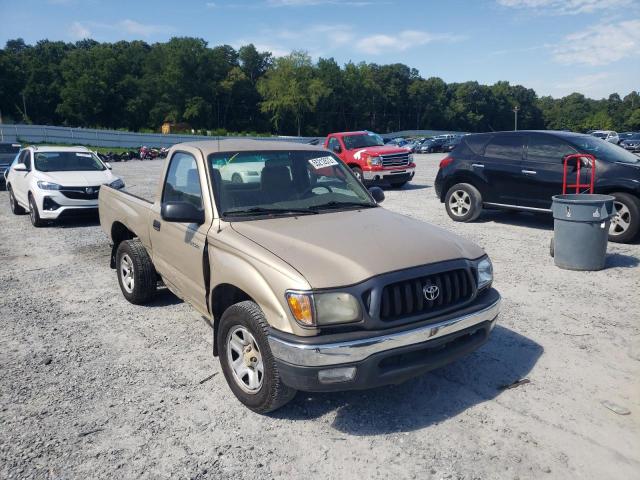 2002 Toyota Tacoma 