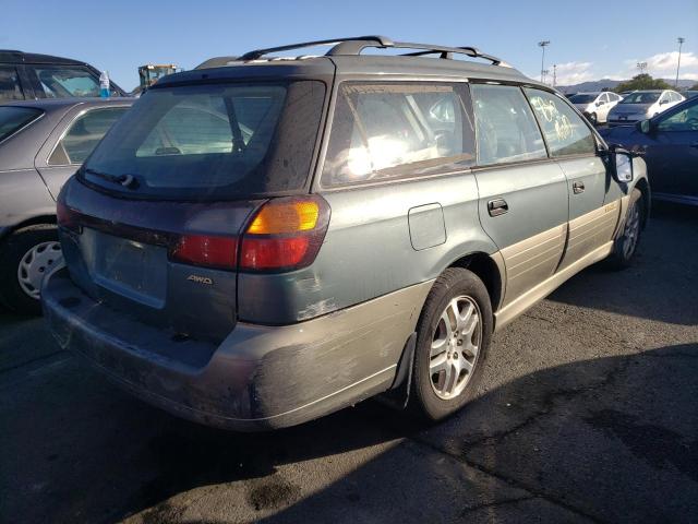 4S3BH665217610627 Subaru Legacy Outback