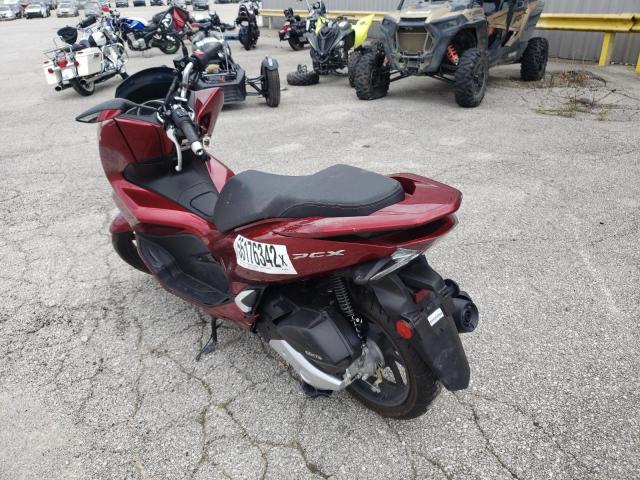 2020 HONDA WW150 RLHKF3003LY000461