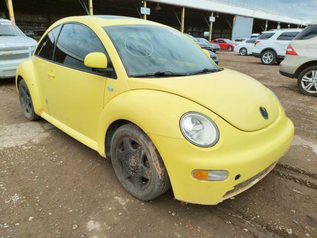 2000 Volkswagen New Beetle 