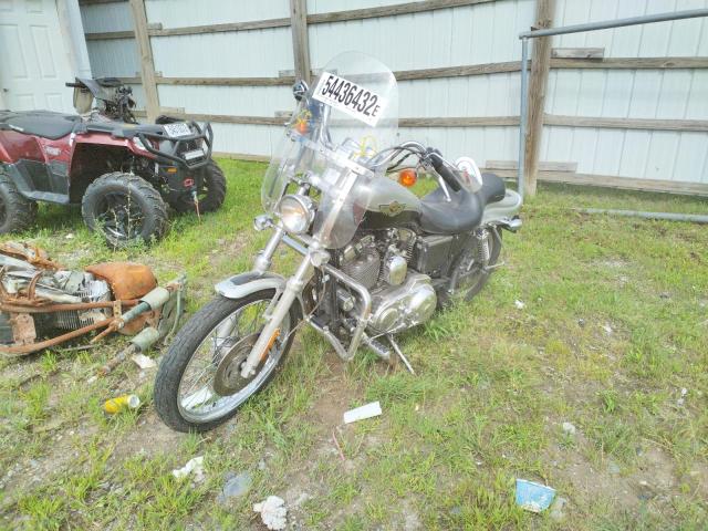 2003 HARLEY-DAVIDSON XL1200 C A 1HD1CGP453K420602
