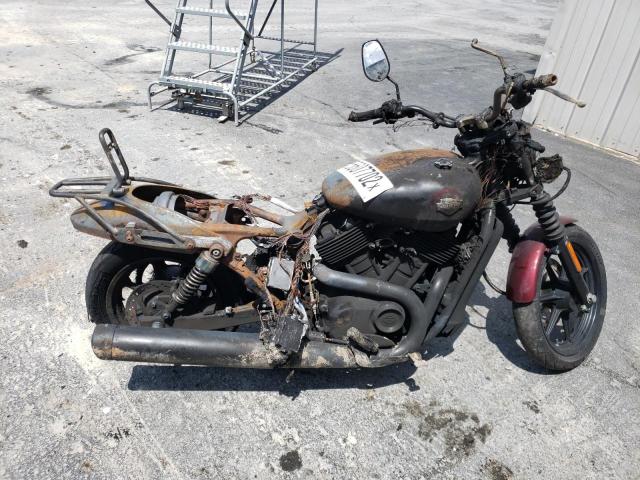 2015 HARLEY-DAVIDSON XG500 1HD4NAA16FC500993
