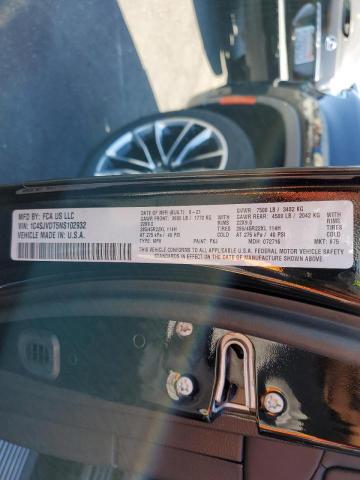 2022 JEEP WAGONEER S 1C4SJVDT5NS102932