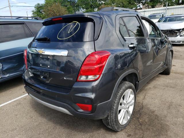 2017 CHEVROLET TRAX PREMI 3GNCJMSB9HL152123
