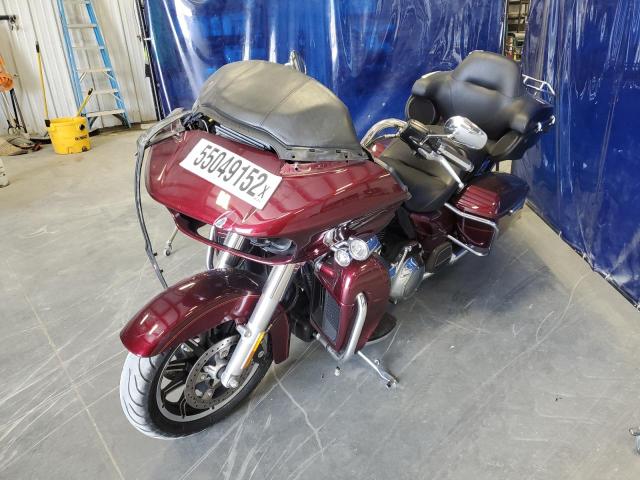 2016 HARLEY-DAVIDSON FLTRU 1HD1KGL31GB685491