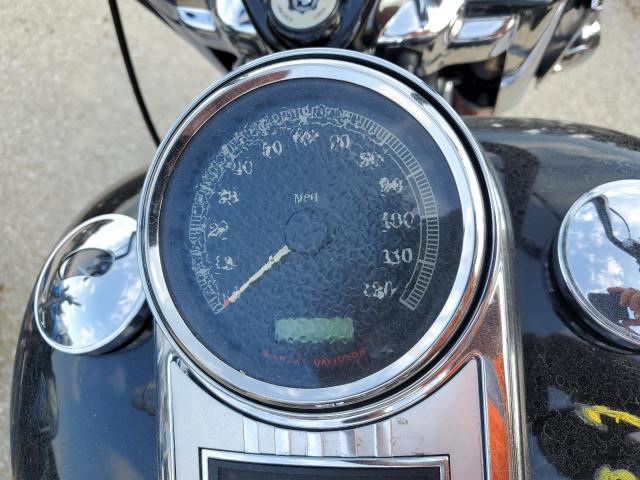 2009 HARLEY-DAVIDSON FLHP 1HD1FHM1X9Y624809