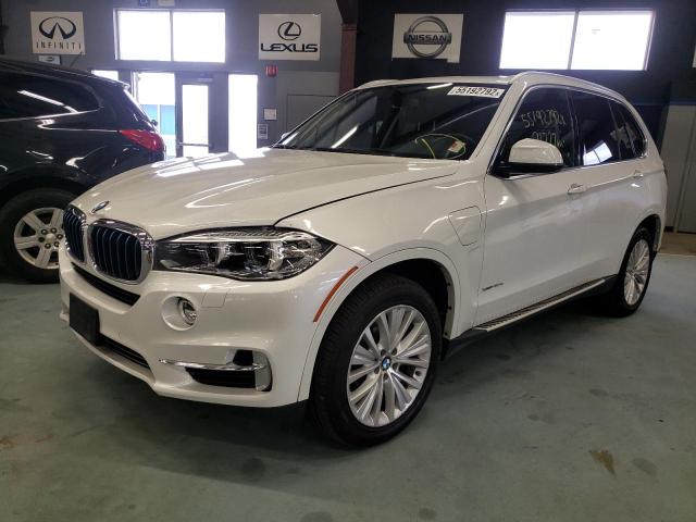 2016 BMW X5 XDR40E 5UXKT0C57G0S75607