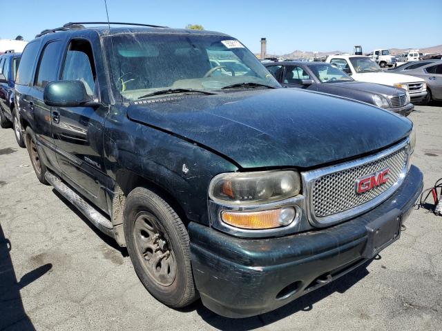 Salvage cars for sale from Copart Martinez, CA: 2001 GMC Denali