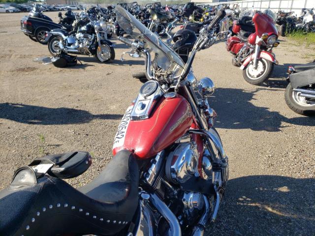 2007 HARLEY-DAVIDSON FLSTC SHRI 1HD1JH5197Y084802
