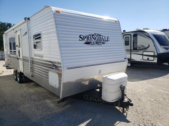 2007 Keystone Travel Trailer for sale in Des Moines, IA