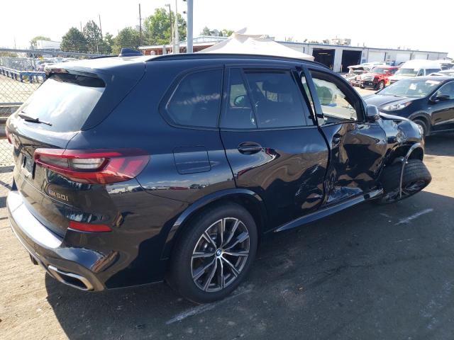 2021 BMW X5 M50I 5UXJU4C06M9F62239