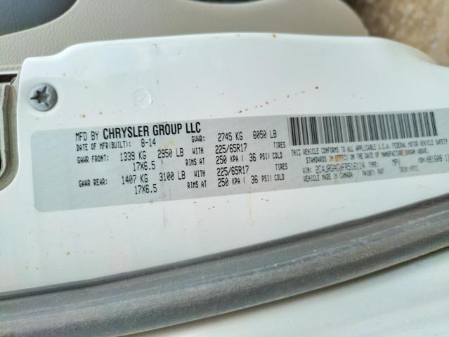 2015 RAM TRADESMAN 2C4JRGAG0FR516114