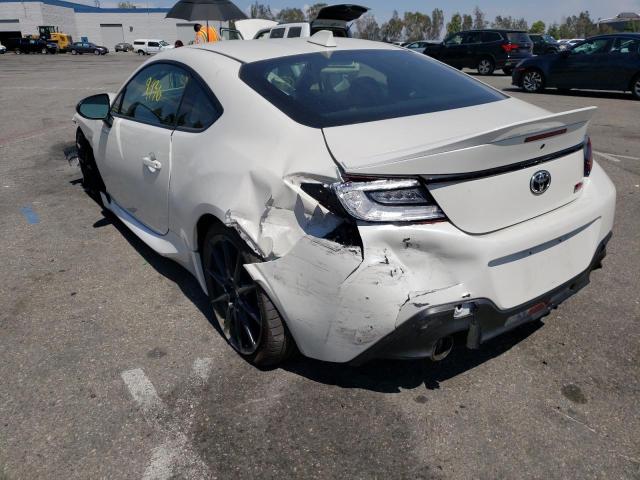 2022 TOYOTA GR 86 PREM JF1ZNBE12N9753060