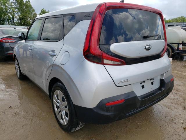 KNDJ23AU9M7763794 KIA SOUL LX