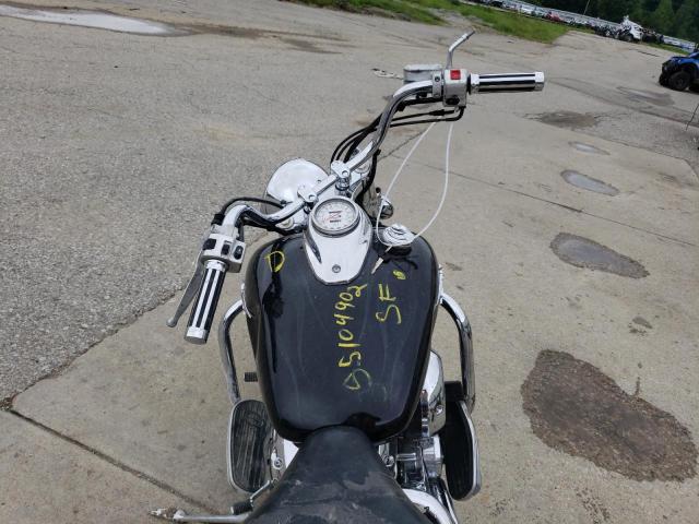 2007 YAMAHA XVS650 JYAVM01E27A100993