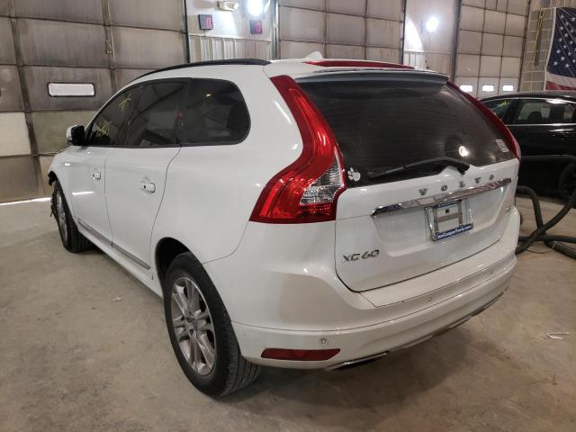 2016 VOLVO XC60 T5 YV440MDJ7G2923504
