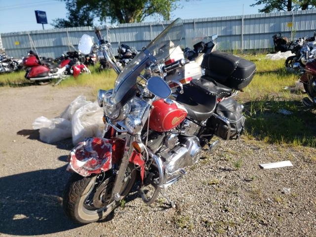 2007 HARLEY-DAVIDSON FLSTC SHRI 1HD1JH5197Y084802