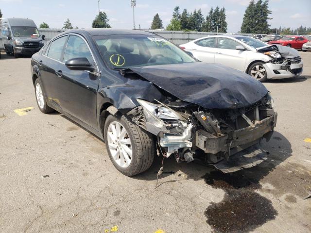 2012 Mazda Mazda6 i