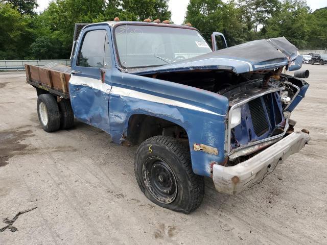 1982 GMC C2500 for Sale | PA - PITTSBURGH NORTH | Thu. Oct 06, 2022 ...