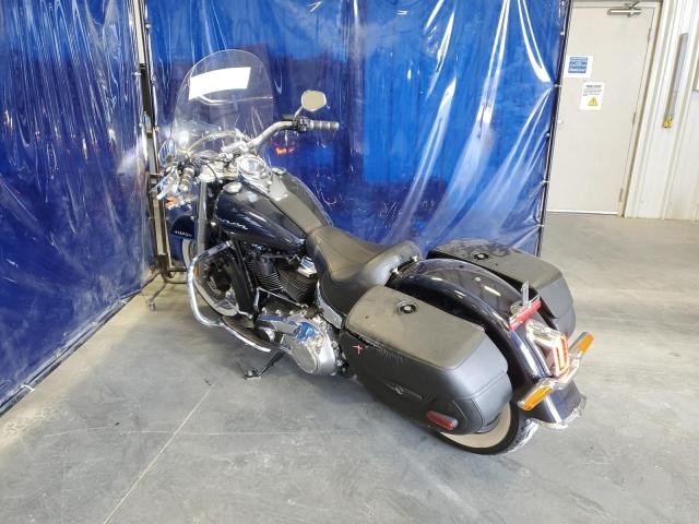 2020 HARLEY-DAVIDSON FLDE 1HD1YCJ17LB029086