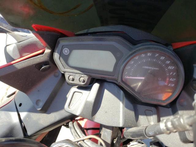 2009 YAMAHA FZ6 R JYARJ18E69A003014