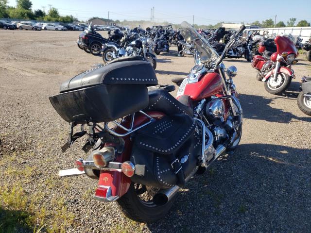 2007 HARLEY-DAVIDSON FLSTC SHRI 1HD1JH5197Y084802