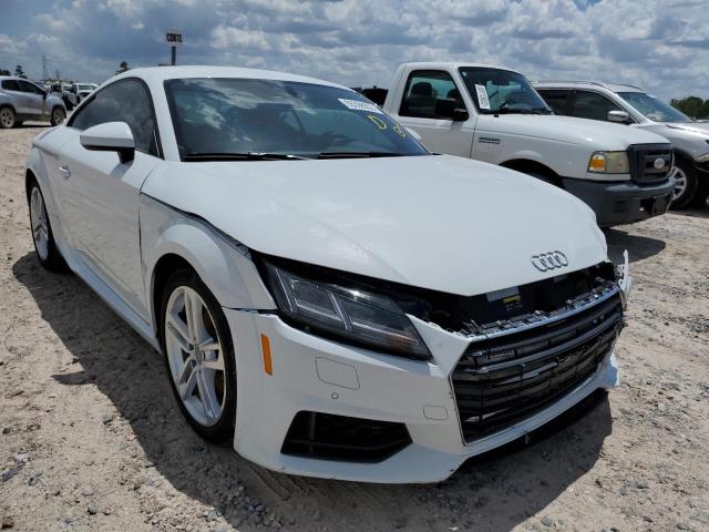 2020 AUDI TT, VIN: TRUAEAFV5L1002913