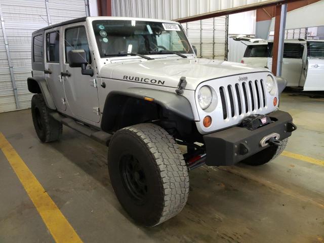 2008 Jeep Wrangler Unlimited Rubicon