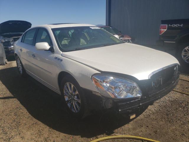 2010 Buick Lucerne CXL