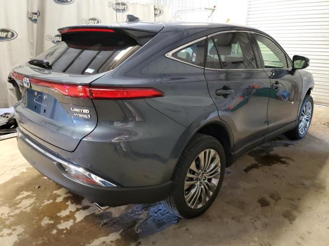 2021 TOYOTA VENZA LIMI JTEAAAAH3MJ071989