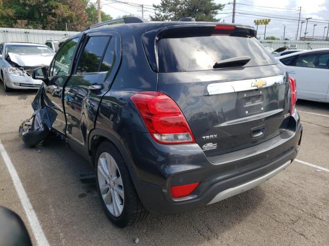 2017 CHEVROLET TRAX PREMI 3GNCJMSB9HL152123