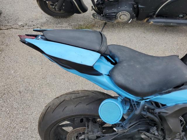 2022 YAMAHA YZFR7 JYARM38E8NA001312
