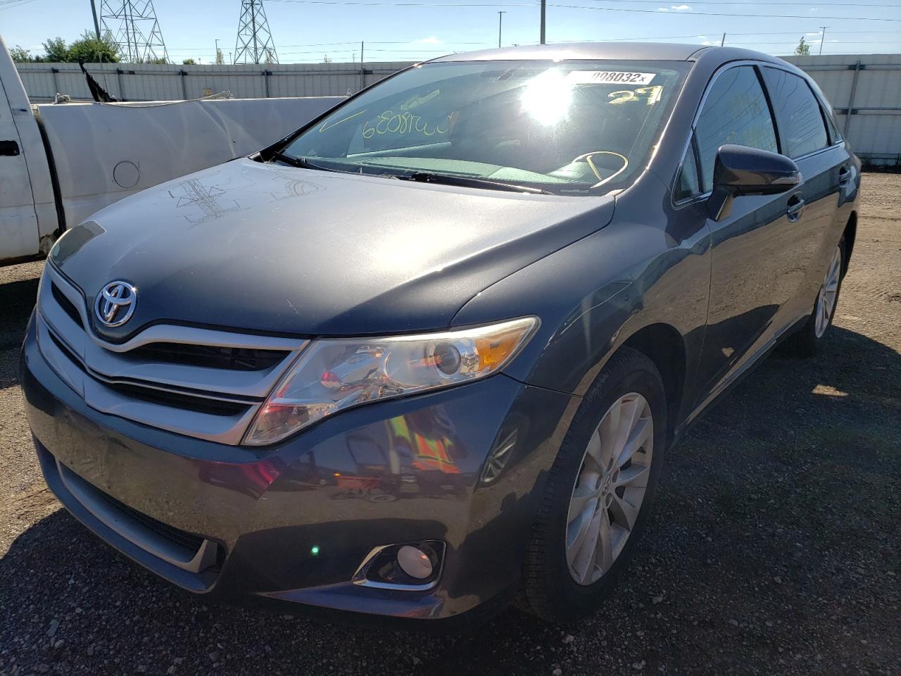 2013 Toyota Venza Le VIN: 4T3ZA3BB9DU079545 Lot: 55098032