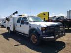 2008 FORD  F550