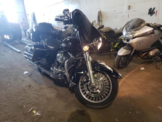 Run And Drives Motorcycles for sale at auction: 2013 Harley-Davidson Flhtc Elec