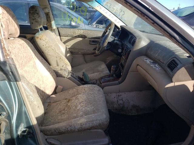 4S3BH665217610627 Subaru Legacy Outback