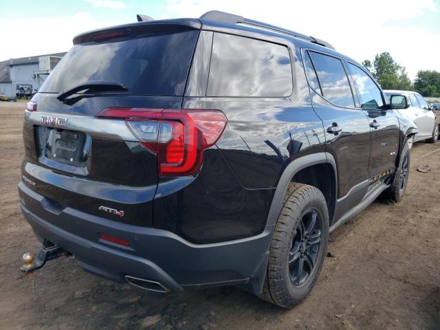 2022 GMC ACADIA AT4 1GKKNLLS4NZ110503