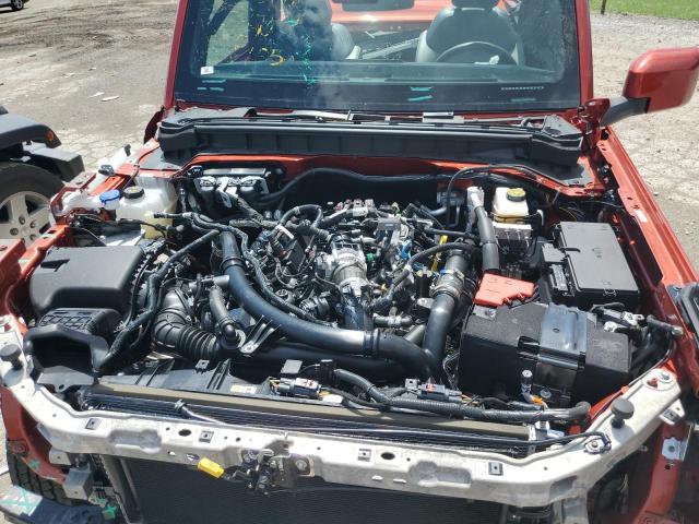 2022 FORD BRONCO BAS 1FMDE5AP2NLB06155