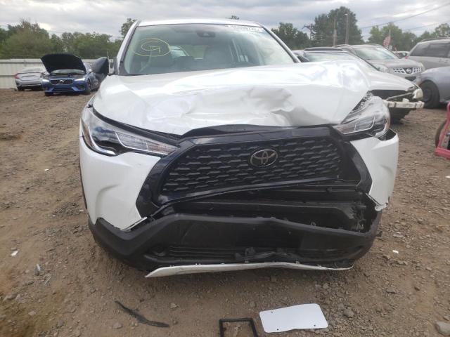 2022 TOYOTA COROLLA CR 7MUAAABG2NV019113