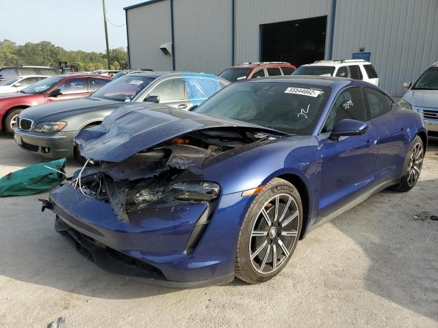 2021 PORSCHE TAYCAN WP0AA2Y12MSA15591