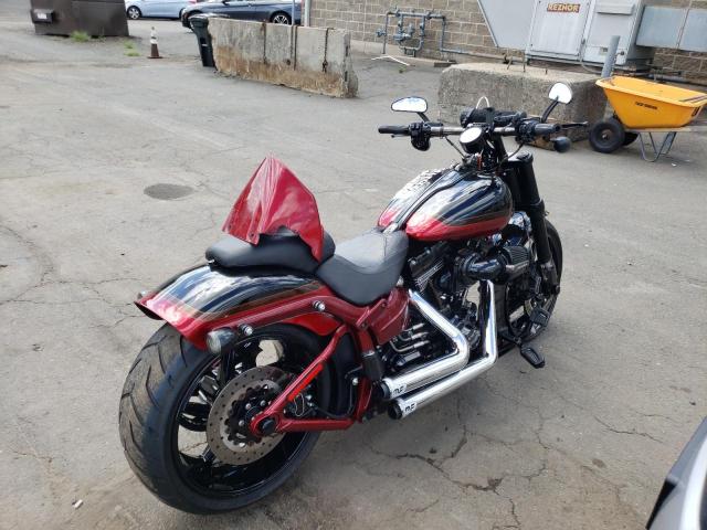 2017 HARLEY-DAVIDSON FXSE 1HD1TG914HB955107