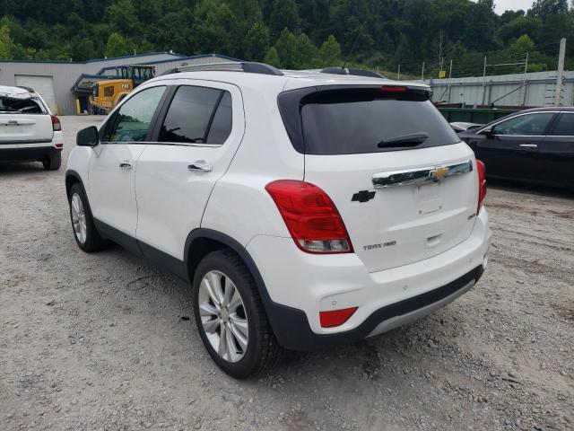 2017 CHEVROLET TRAX PREMI 3GNCJRSB0HL189574
