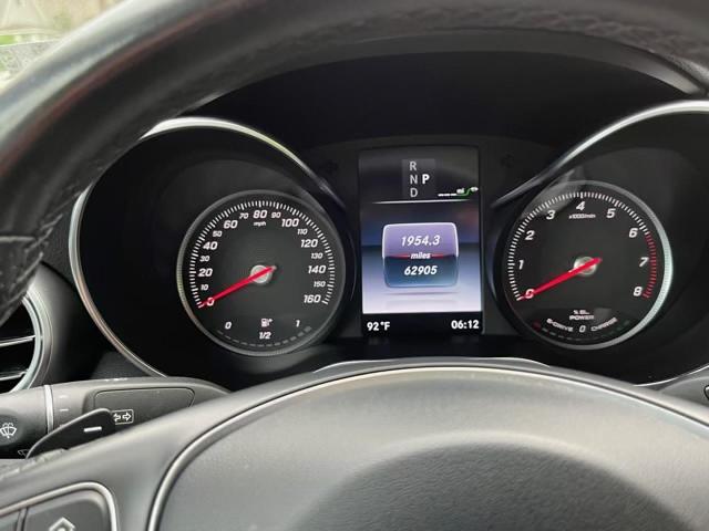 2016 MERCEDES-BENZ C 350E 55SWF4HB8GU165200