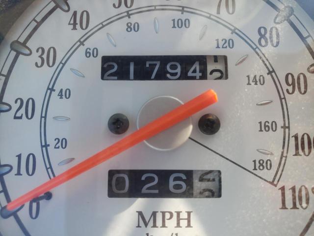 2009 YAMAHA XVS650 A JYAVM01E89A134357
