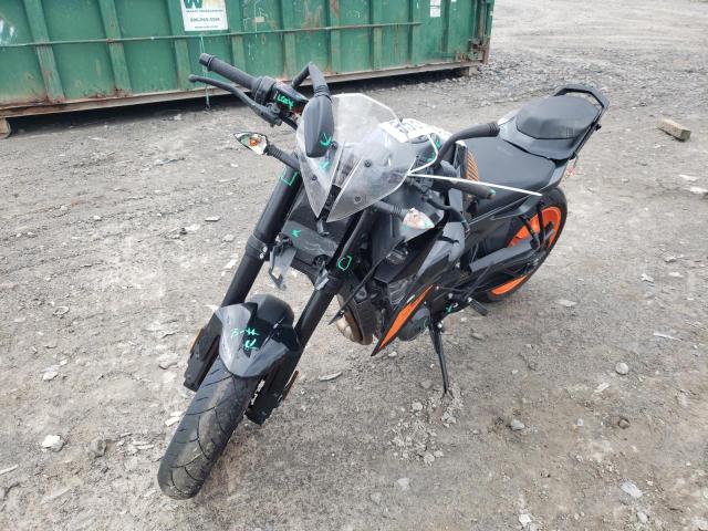2020 KTM 790 DUKE VBKTU6402LM780254