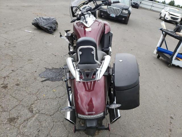 2014 HONDA GL1800 C JH2SC6807EK001639
