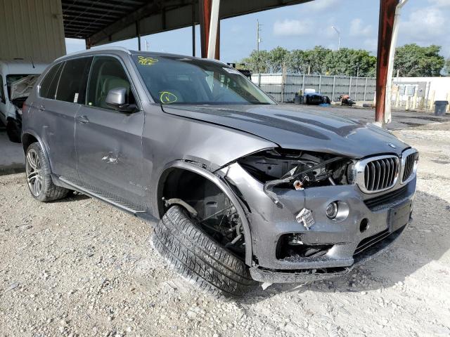 Vehiculos salvage en venta de Copart Homestead, FL: 2015 BMW X5 XDRIVE3