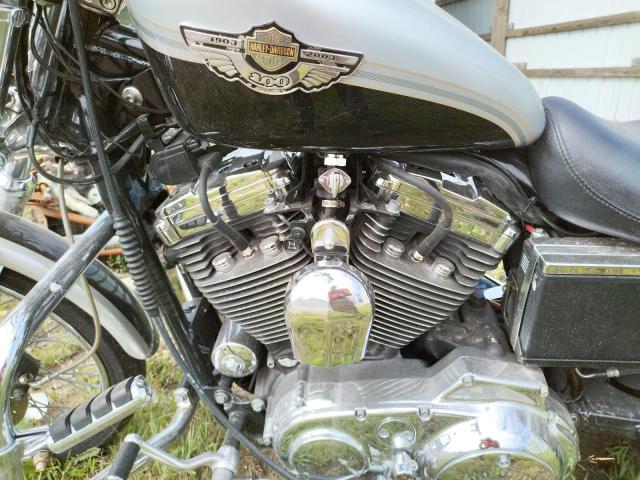 2003 HARLEY-DAVIDSON XL1200 C A 1HD1CGP453K420602