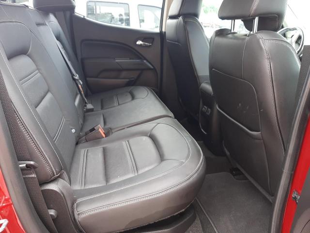 2018 GMC CANYON DEN 1GTG6EEN8J1204684