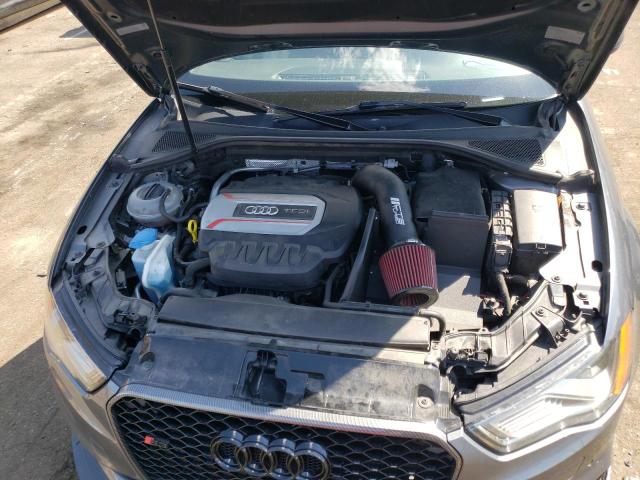 2016 AUDI S3 PREMIUM WAUB1GFF1G1027834